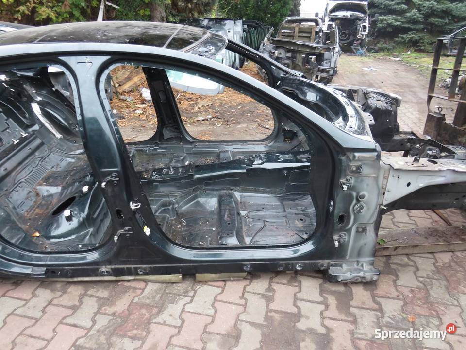 PRÓG SŁUPEK PRAWY BOK HHN JAGUAR XJ X351