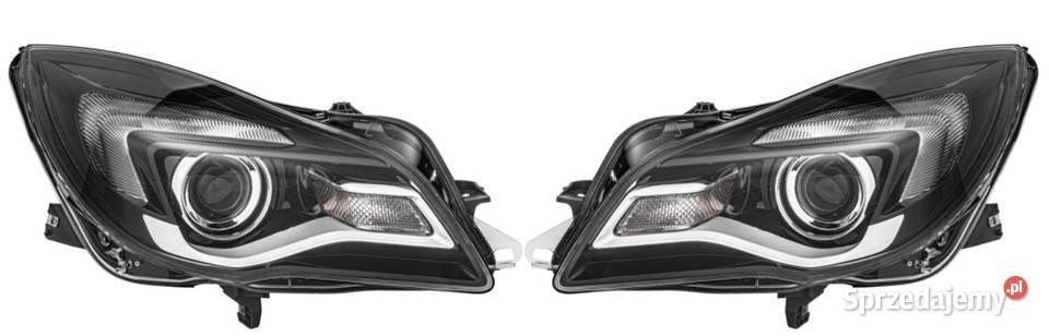 Opel Insignia 1317 Reflektor przedni lampa