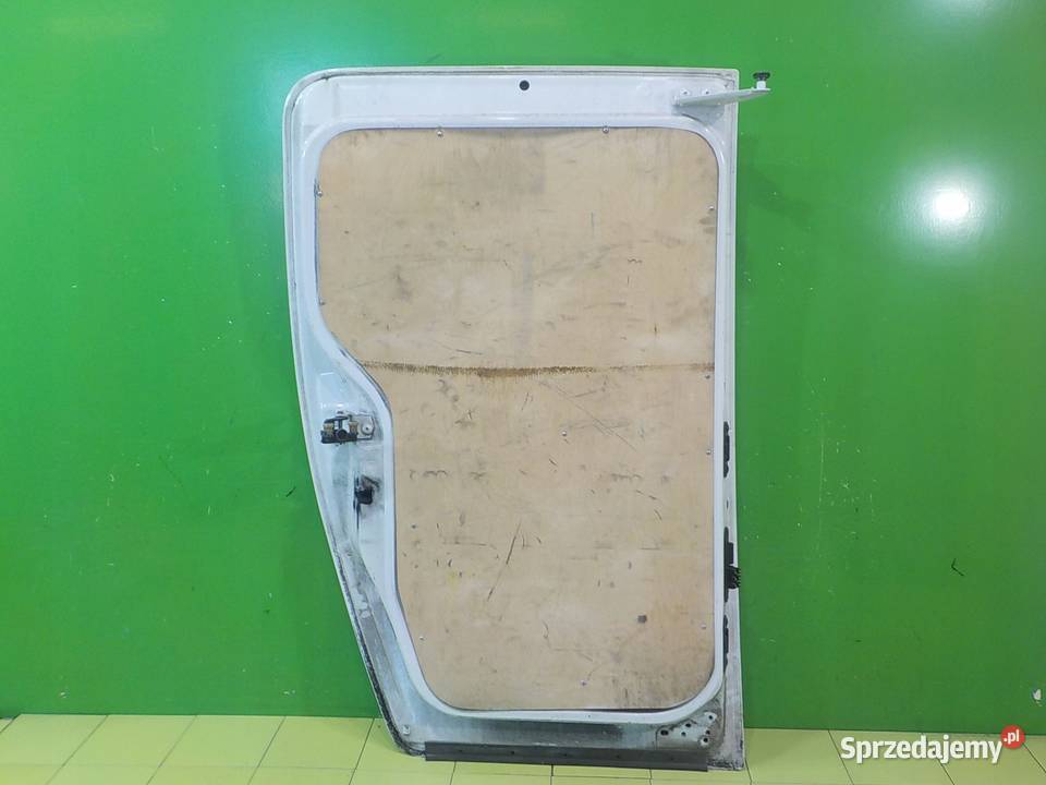 MERCEDES CITAN 15 CDI 15r VAN drzwi lewe mazowieckie sprzedam