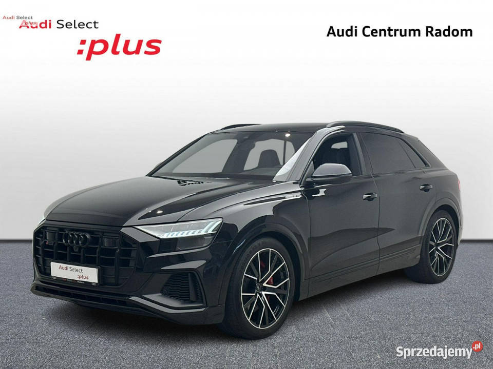Audi SQ8 V8 435 Quattro BO Virtual Matrix SQ8 świętokrzyskie Kielce