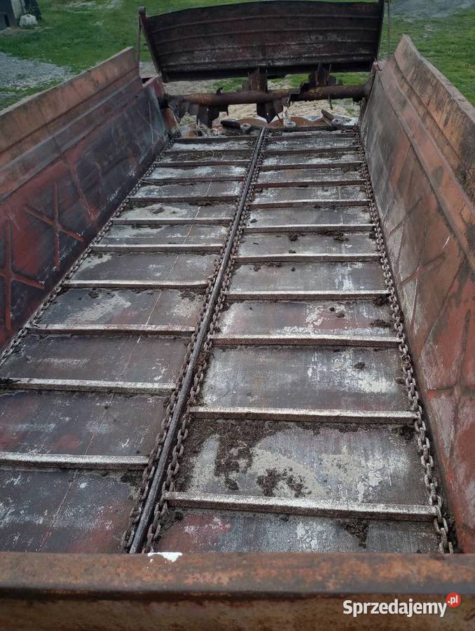 Rozrzutnik rur 5 Karsin