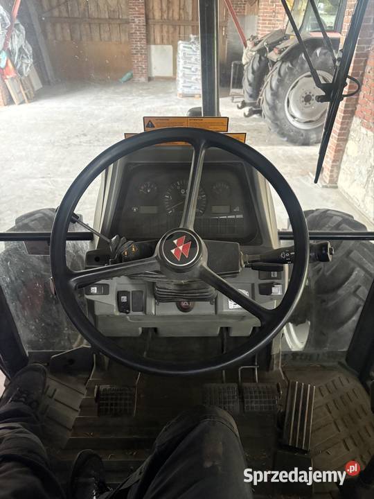 Massey Ferguson 6120 Napęd 4x4 Kraśnik sprzedam