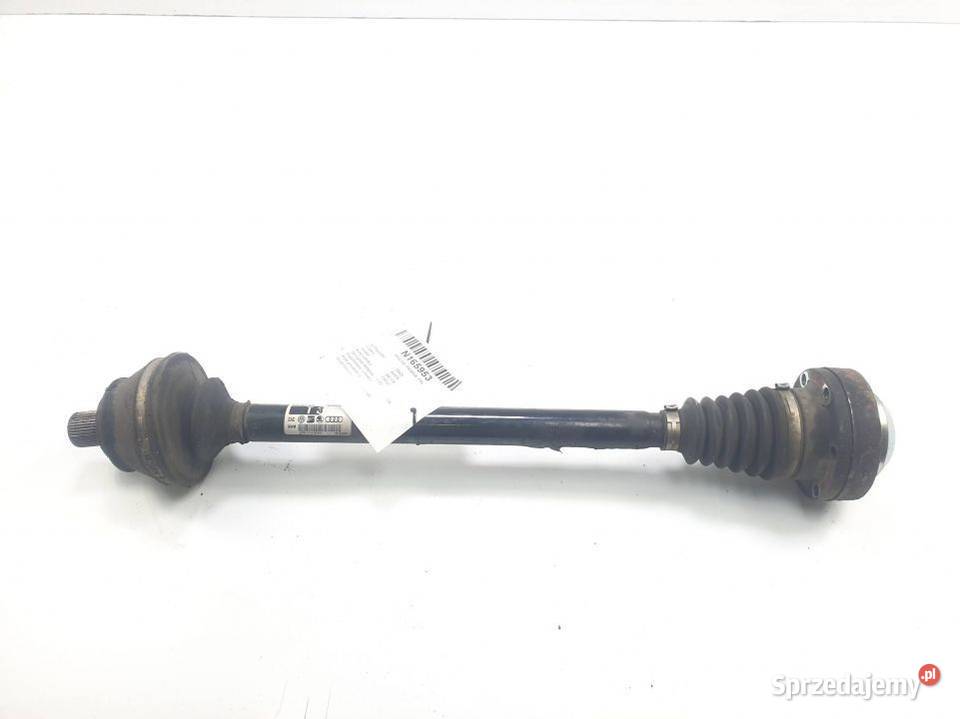 PÓŁOŚ PRAWA TYŁ AUDI A6 C6 4F0501203 Lipno