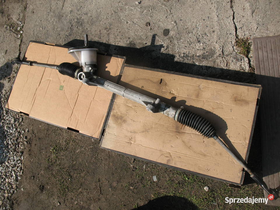 przekładnia kierownicy maglownica renault modus