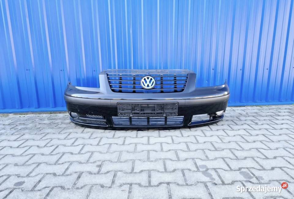 ZDERZAK PRZÓD PRZEDNI VW SHARAN I 1 LIFT L041 Działoszyce sprzedam
