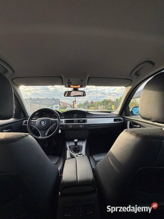 Sprzedam BMW 325 M57 elektryczne lusterka lubelskie Biłgoraj sprzedam