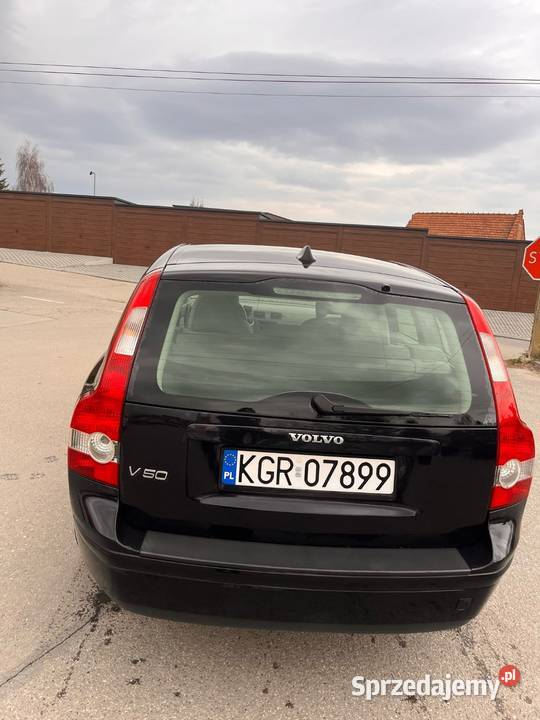 Volvo V50 Gorlice