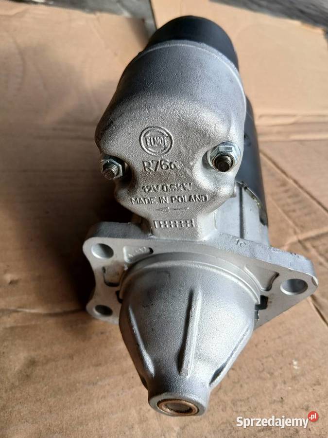 Rozrusznik Fiat 126p Maluch osobowe małopolskie Jodłówka-Wałki sprzedam