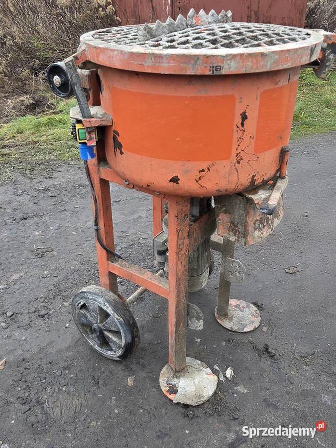 Mieszadło stacjonarne do kleju mieszacz do Mieszarki Namysłów