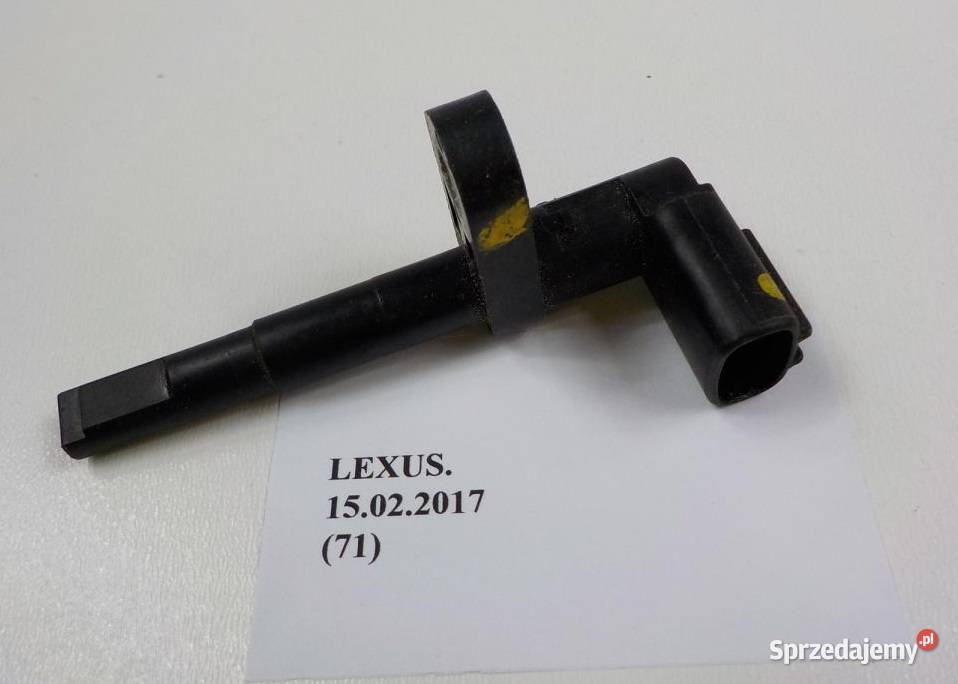 CZUJNIK ABS 8954630070 LEXUS IS LS Nowy Tomyśl