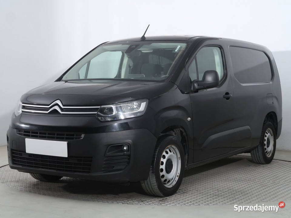Citroen Berlingo 15 BlueHDi 96KM Piaseczno sprzedam