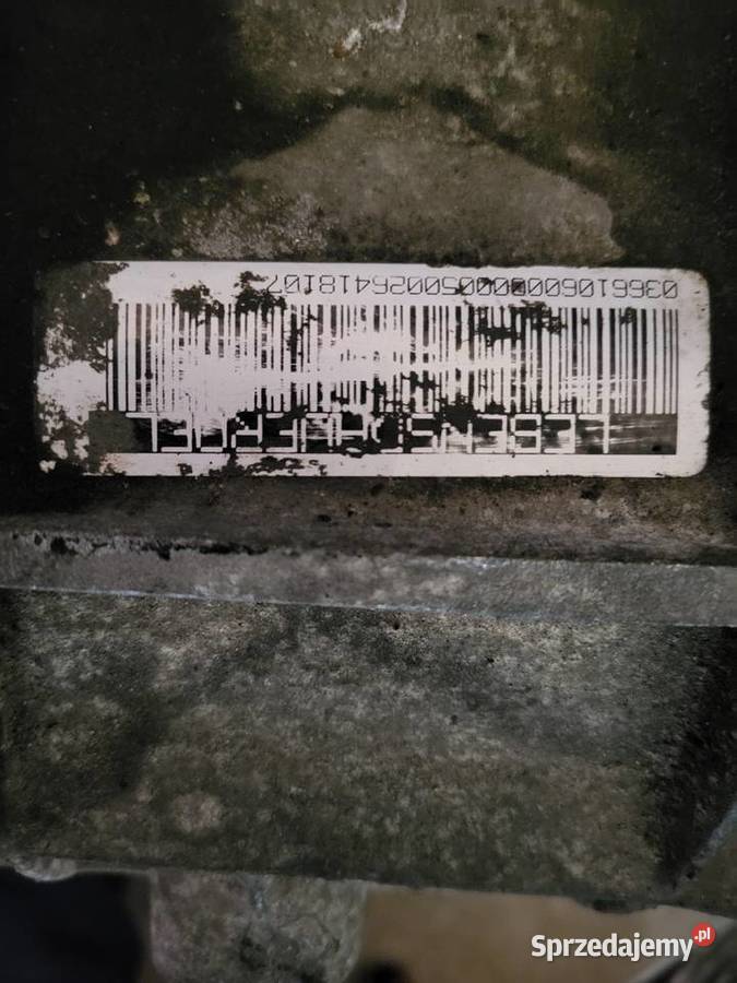 Skrzynia biegów automatyczna BMW