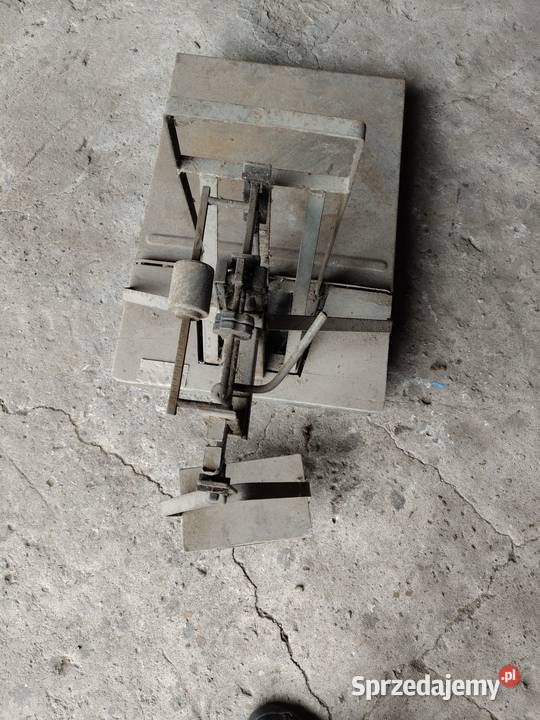 Waga rolnicza Sochaczew