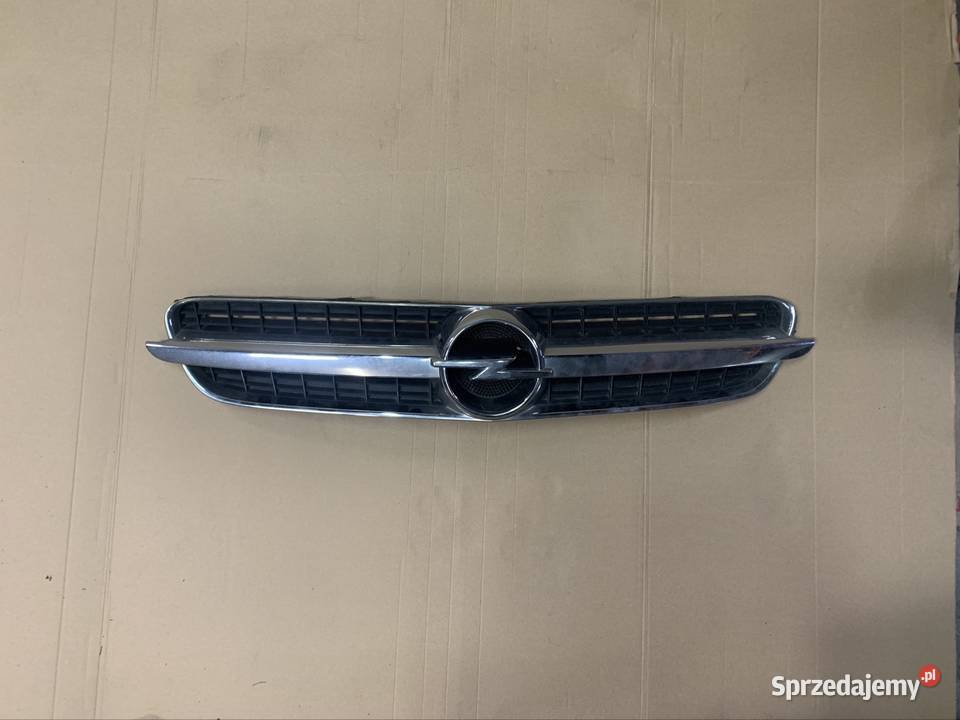 Grill atrapa chłodnicy GTS Opel Vectra c signum Szczecin