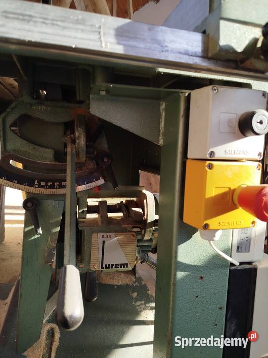 Pila formatowa Lurem formatowka