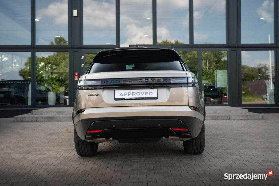 Land Rover Range Rover VELAR Range Rover Velar gniazdo USB Łódź