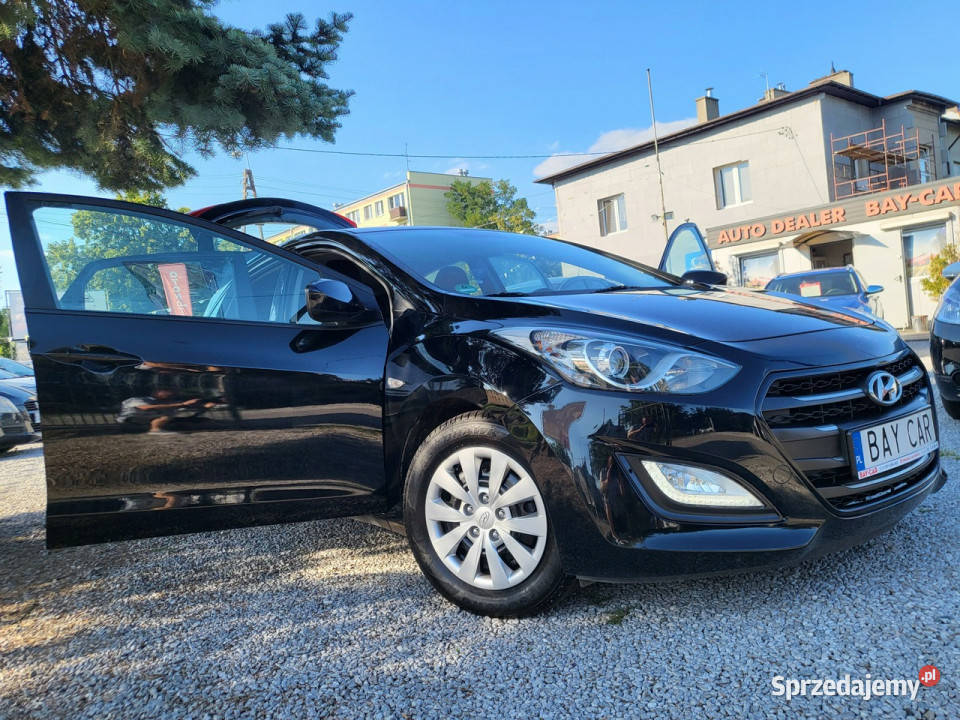 Hyundai i30 14 100 I Właściciel w Niemczech 100 Pabianice