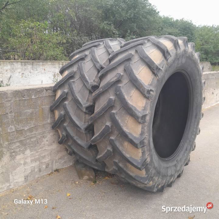 Sprzedam opony rolnicze do ciągnika Opony rolnicze łódzkie Skoczykłody
