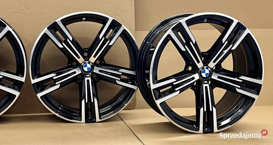 18 BMW serii 3 G20 G21 serii 4 G22 G23 serii 2 Gostyń