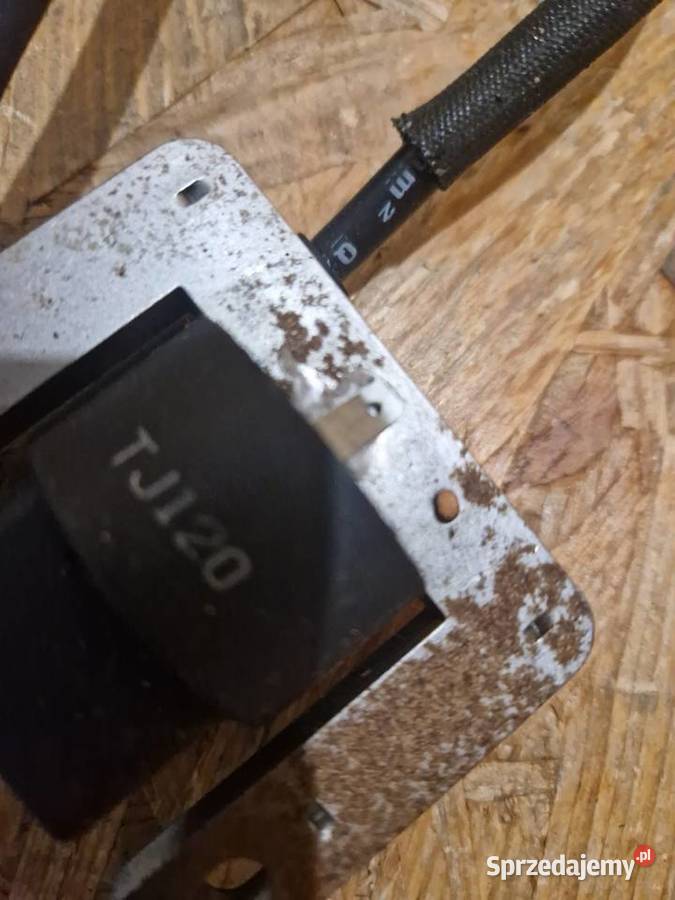 CEWKA MODUŁ ISKROWNIK DO KOS KOSY SPALINOWYCH Głogowa