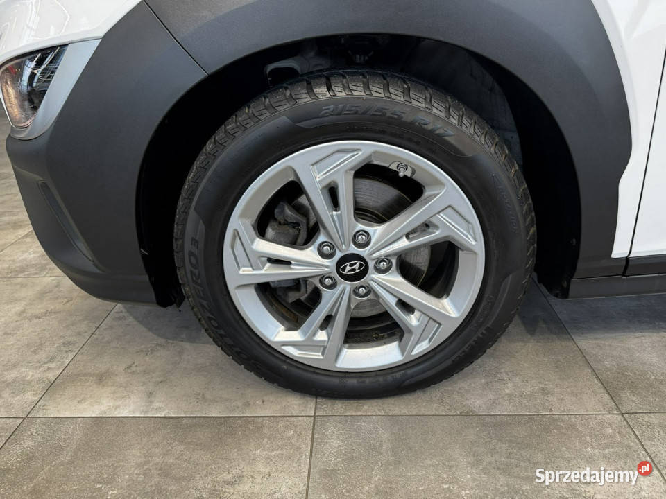 Hyundai Kona Comfort 16TGDI 198 DCT 4WD 20212022 aluminiowe felgi Myślenice