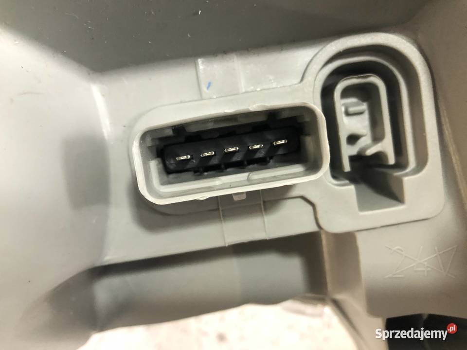 Opel Movano A 20032010 Reflektor Lampa przednia Lampy przednie Skarżysko-Kamienna