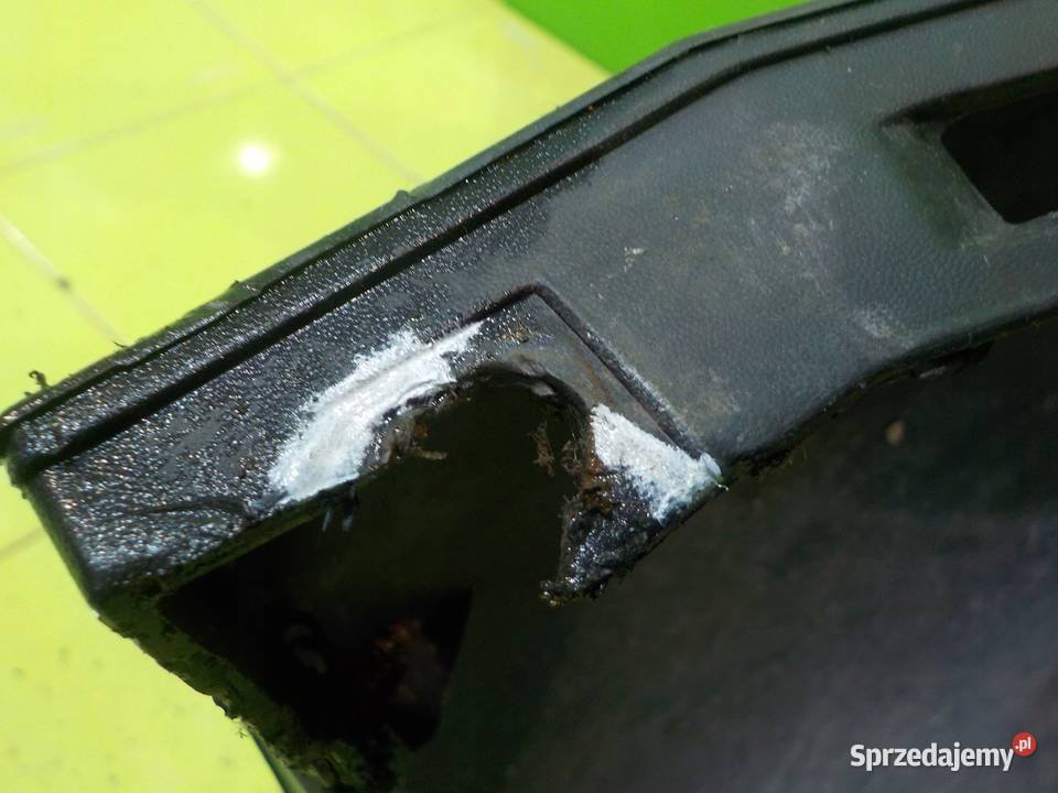 PEUGEOT BIPPER 09r VAN zderzak przod Suków sprzedam