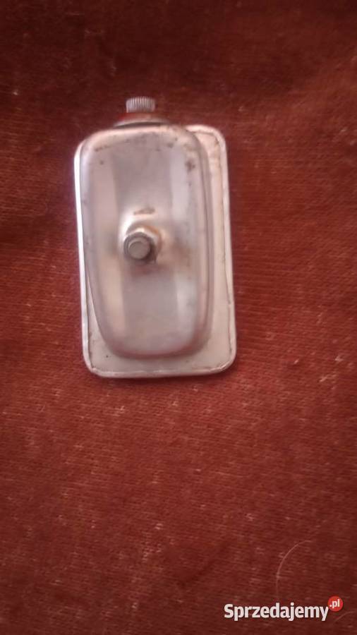 Stara lampa lampka rowerowa Diamant Simson