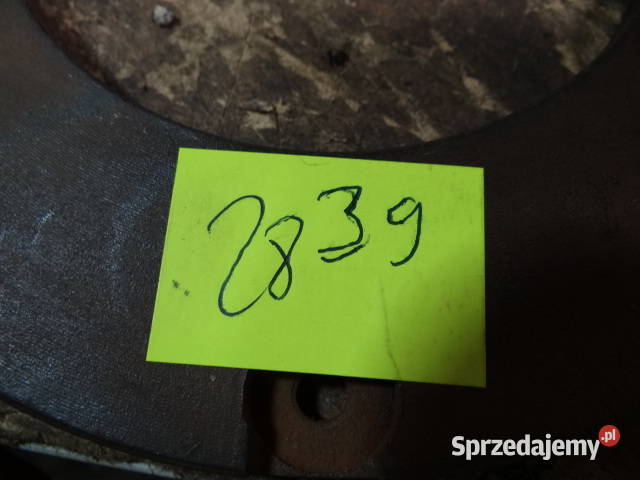 tarcza sprzęgła docisk IFA BK 350 org DDR Żary sprzedam