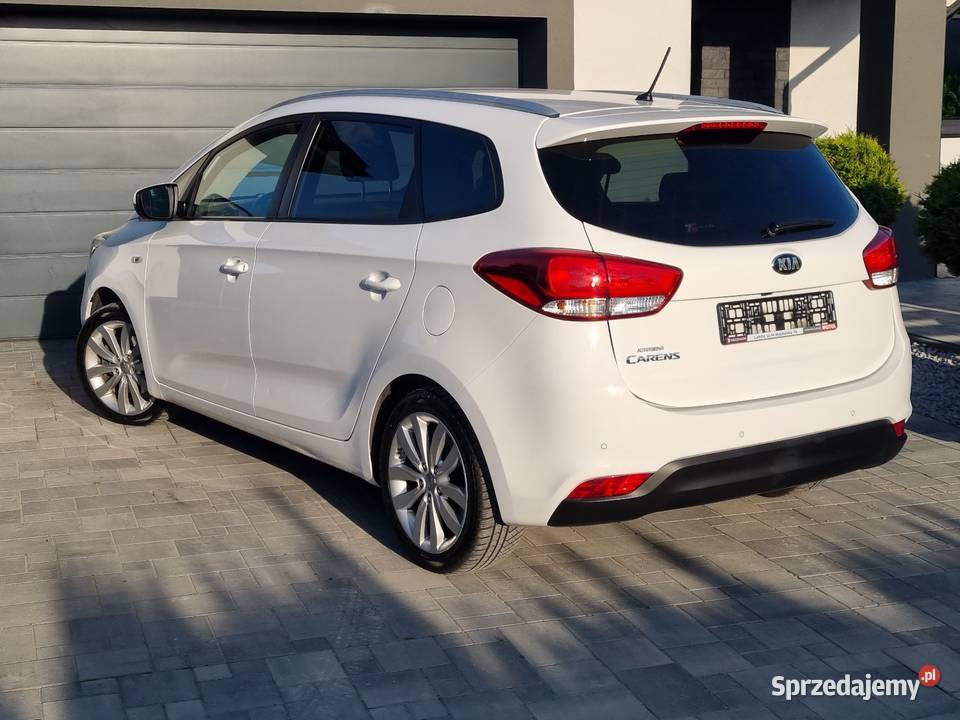 Kia Carens benzyna 7os Zamość