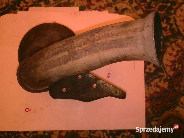 katalizator Mercedes A2104901036 KT1145 Warszawa sprzedam