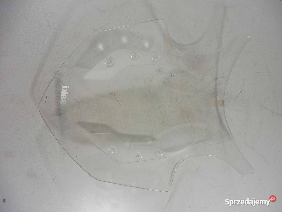 Kawasaki Z 1000 SX 1416r szyba A410 Poznań