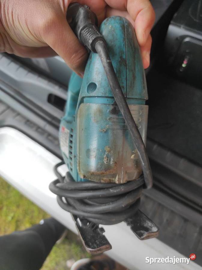 Wyrzynarka Makita model 4322 Lwówek Śląski