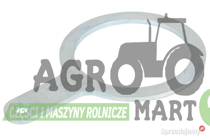 180933M1 POPYCHACZ POMPY PODNOŚNIKA AGCO