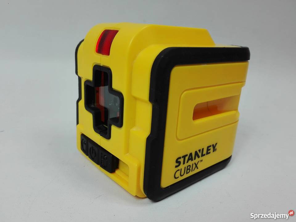 Laser krzyżowy Stanley CUBIX Białystok