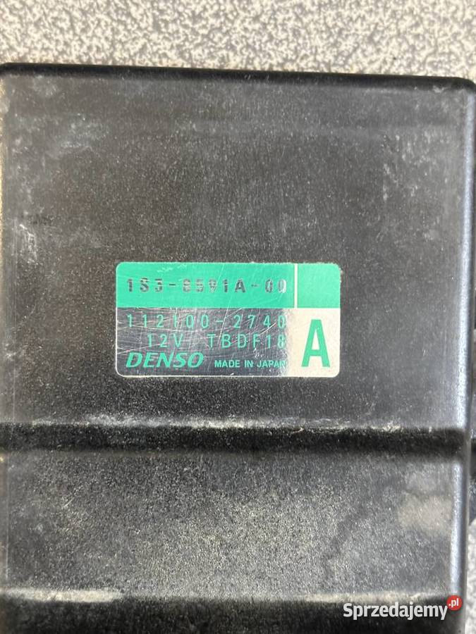 Moduł Zapłonowy 1121002740 Yamaha YFM 700 Raptor Moduły zapłonowe Człuchów
