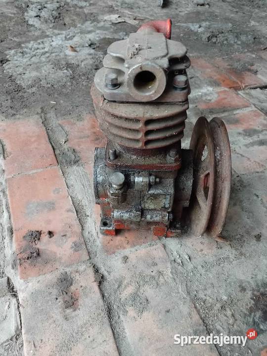 Sprężarka do c 330 Batorz