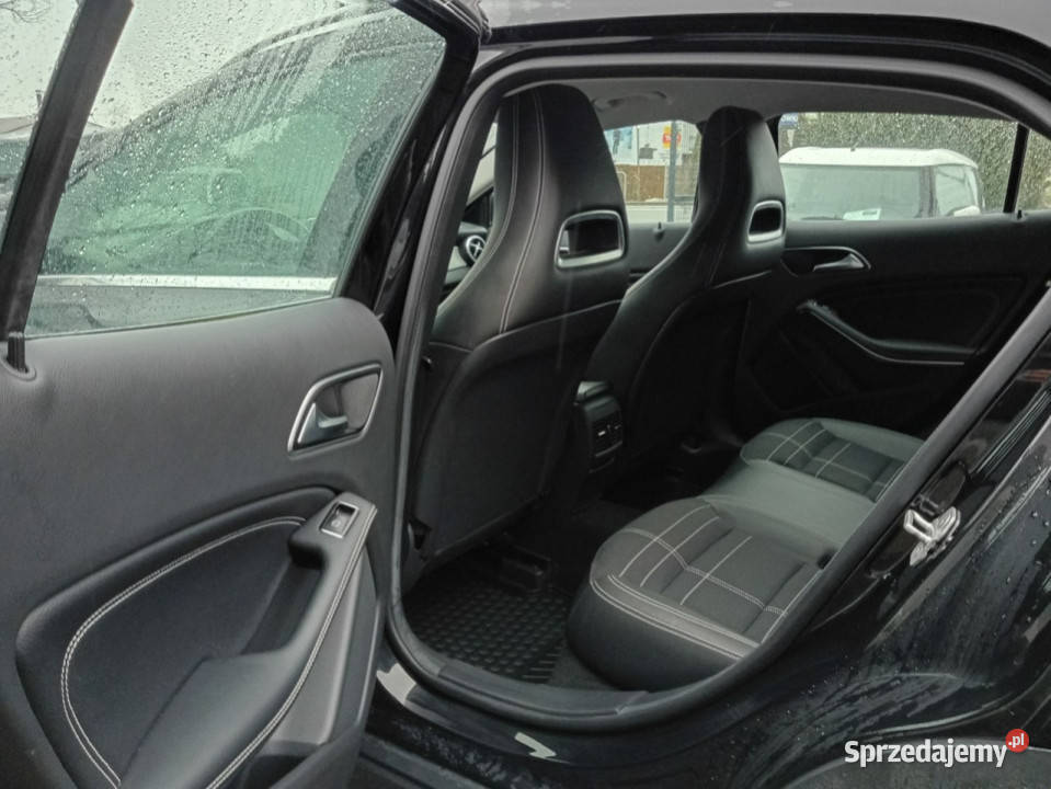 Mercedes GLA 200 Janów Lubelski