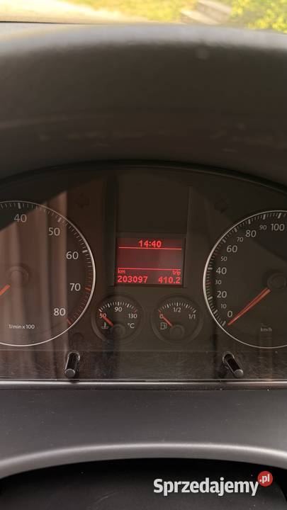 Volkswagen Ceddy 14MPI sprzedam