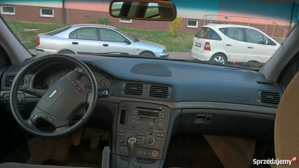 PIĘKNA LIMUZYNA VOLVO S80 Bolesławiec