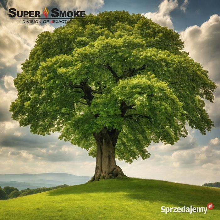 Zrębki Wędzarnicze Super Smoke CHERRY KL08 68mm Pozostałe Białystok