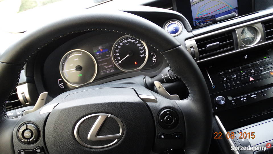 Zawiozę do ślubu na spotkanie imprezę Lexus IS Tomaszów