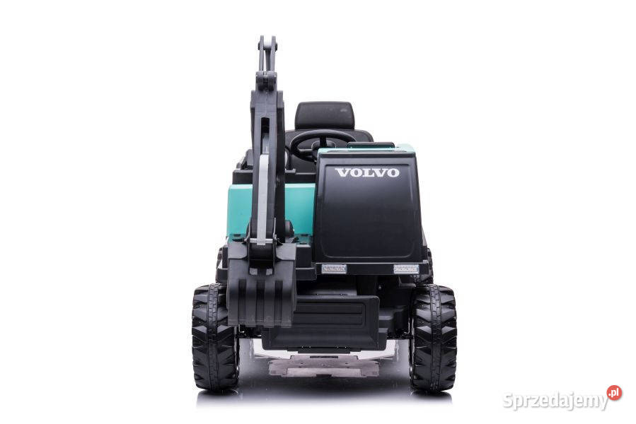 Autko na akumulator KOPARKA NA AKUMULATOR VOLVO śląskie Myszków