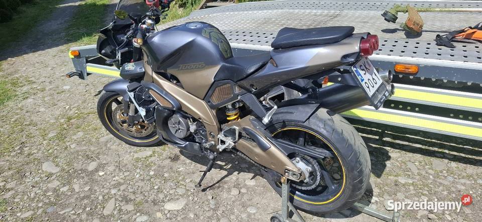 Aprilia Tuono 1000 Gen1 Motocykle, skutery, quady