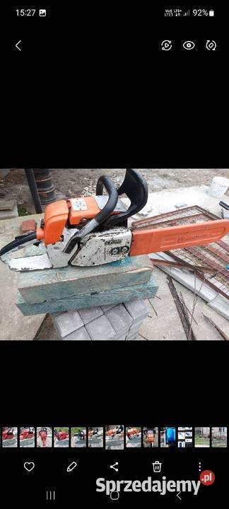 Piła stihl 038 av super Sandomierz
