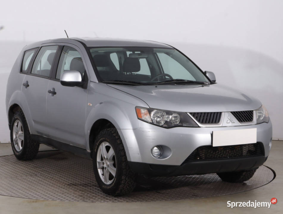 Mitsubishi Outlander 20 DID Piaseczno sprzedam