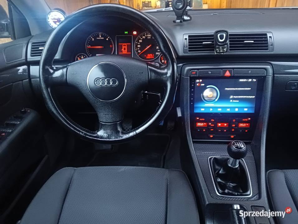 Audi a4 b6 Okazja Audi Ptaszkowa