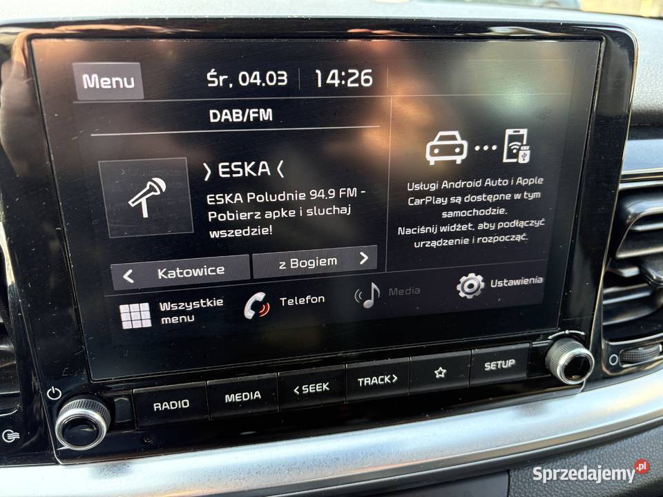 Salon BezwypKlima kamera cofaniaI właścicelSkóra gniazdo USB sprzedam