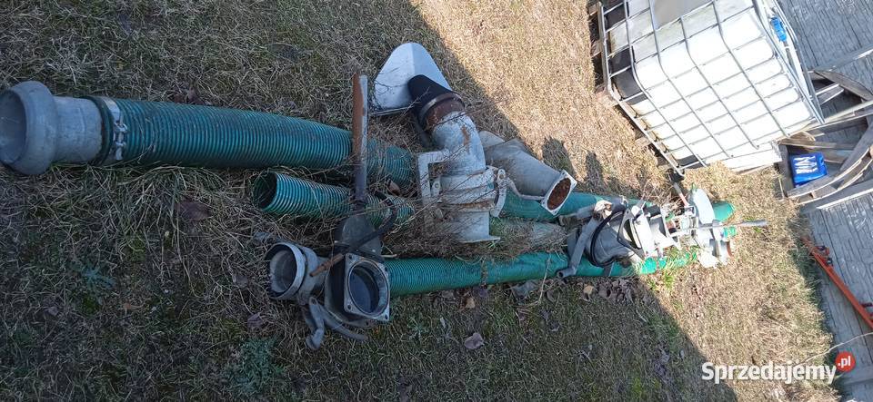 Beczka Asenizacyjna Bogdaniec sprzedam