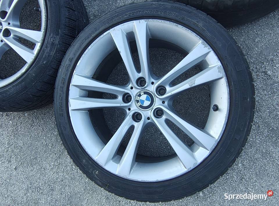 Koła styling 18 BMW 5x120 e46 e90 e91 e92 e60 Jędrzejów
